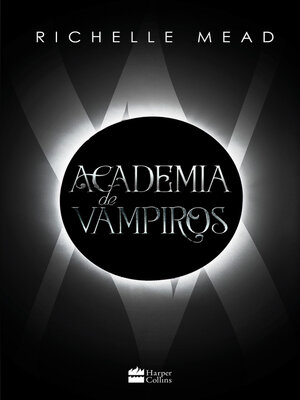 cover image of Academia de vampiros